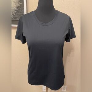 REI Co-op Short Sleeve Gorpcore Crewneck Black T-Shirt women’s Large